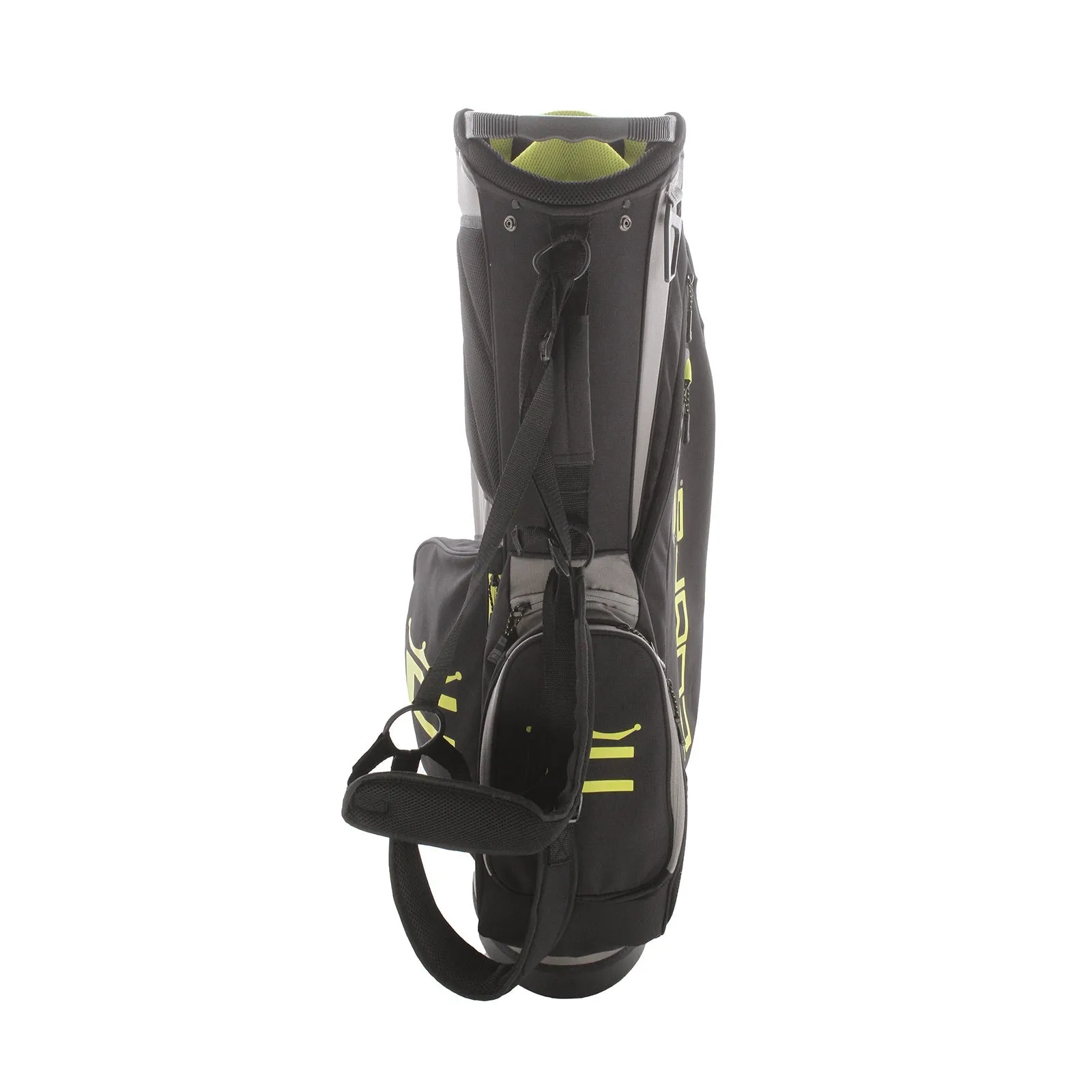 Cobra Stand Bag - Grey/Black/Yellow