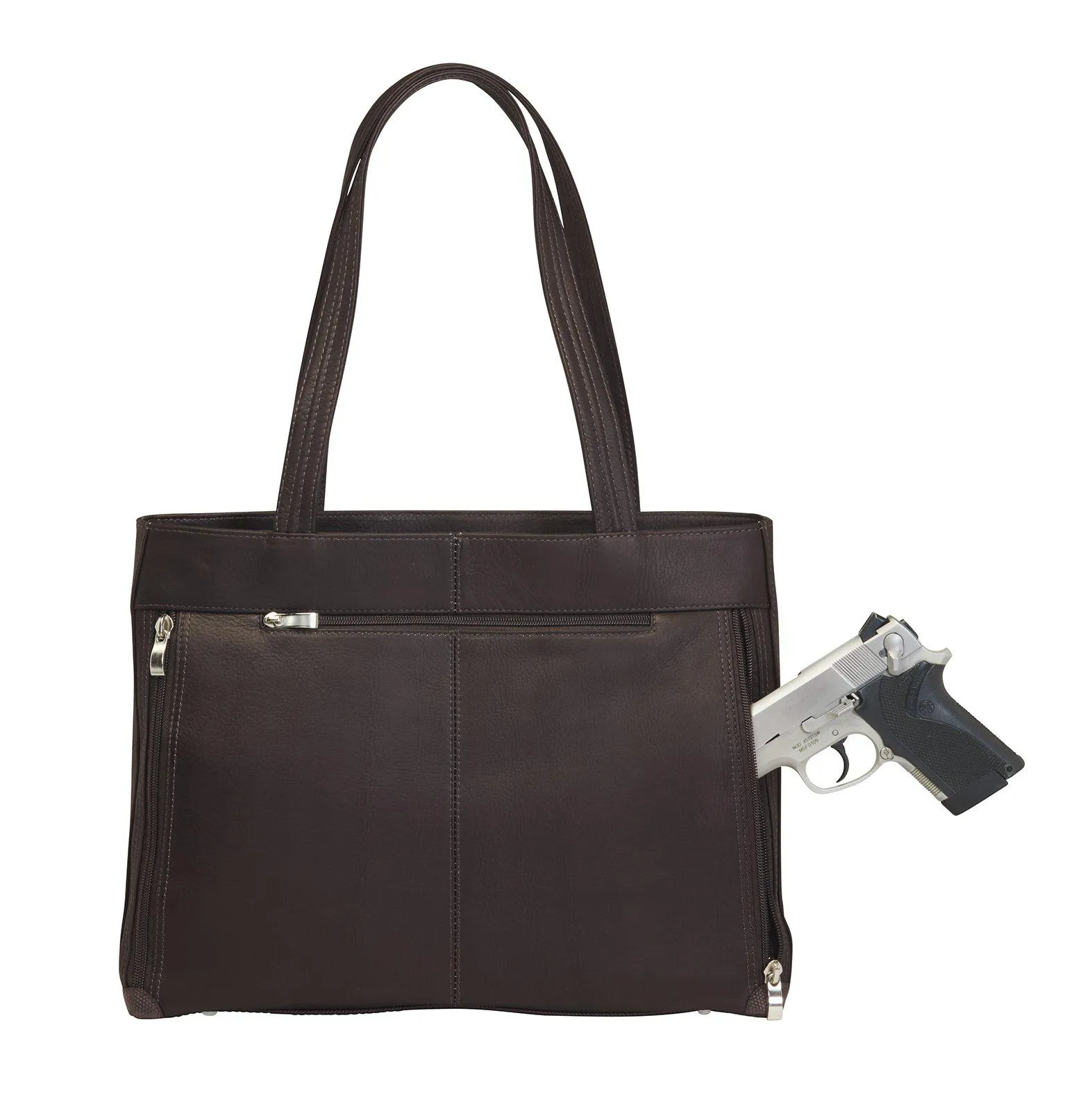 Concealed-Carry Shoulder Portfolio