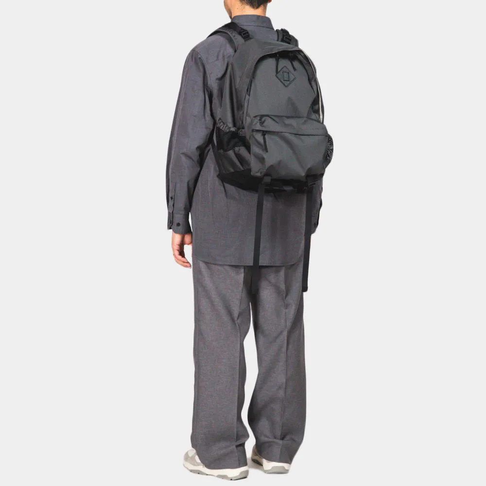 Cordura® Nylon Daypack “Common” (Charcoal) / MW-AC23202