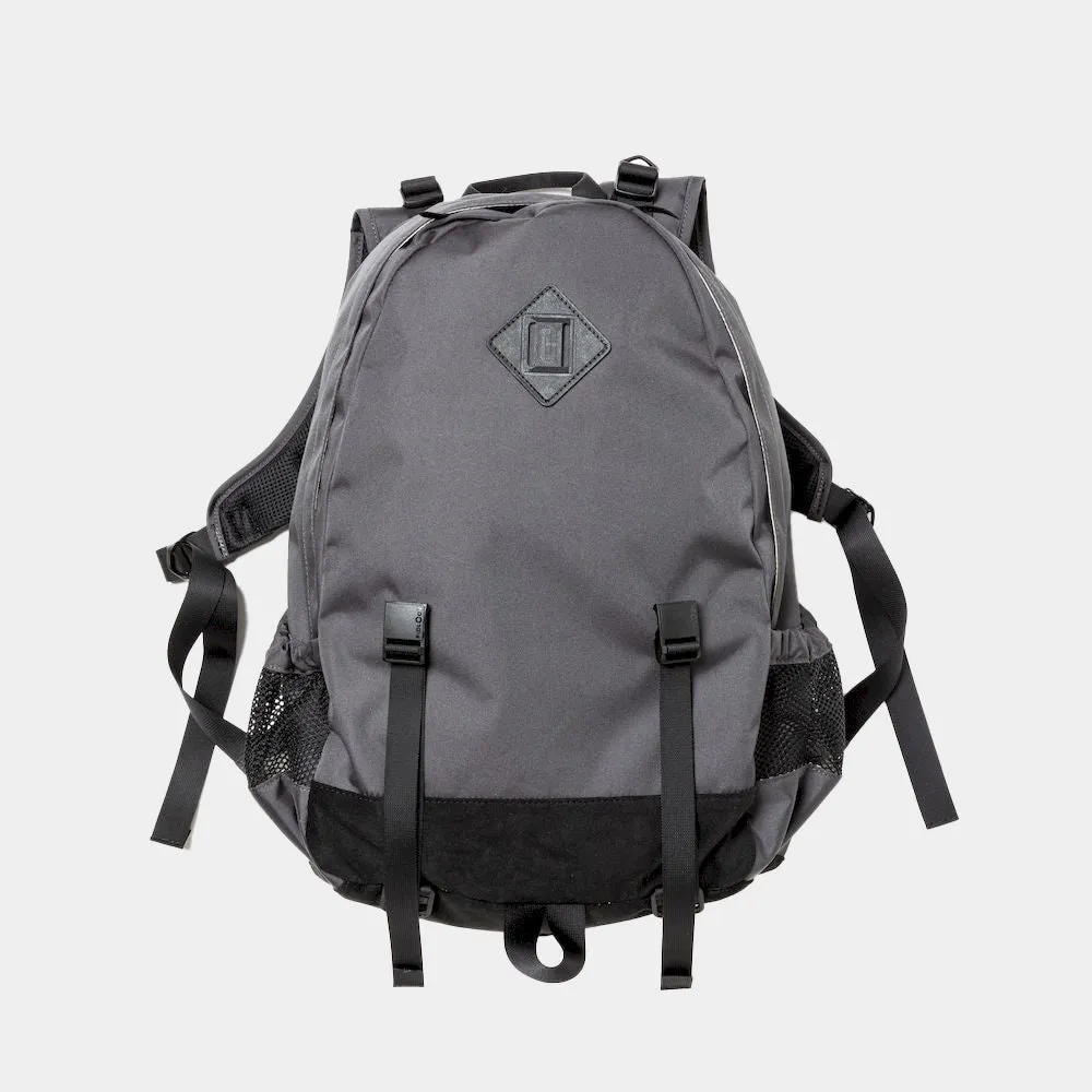 Cordura® Nylon Daypack “Common” (Charcoal) / MW-AC23202