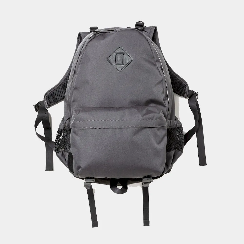 Cordura® Nylon Daypack “Common” (Charcoal) / MW-AC23202