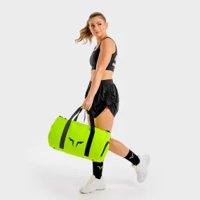 Core Holdall Small - Neon