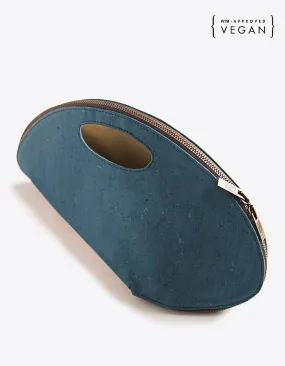 CORK SHELL Blue Bag