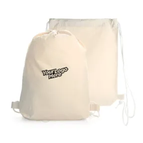 Cotton Drawstring Cotton Bag