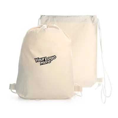 Cotton Drawstring Cotton Bag