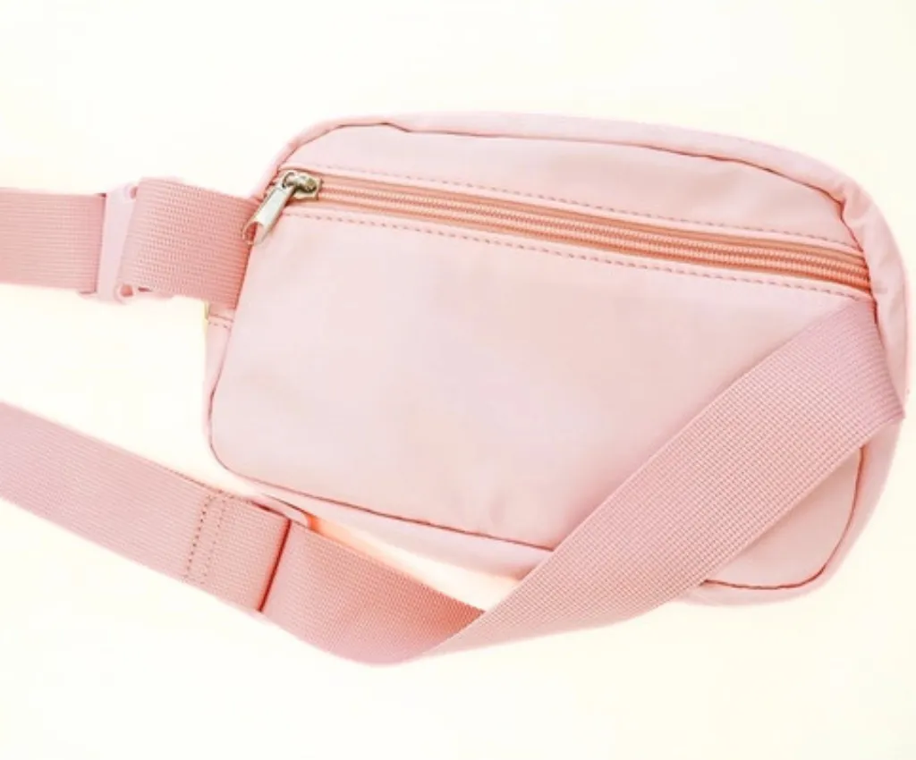 Crossbody Belt Bag