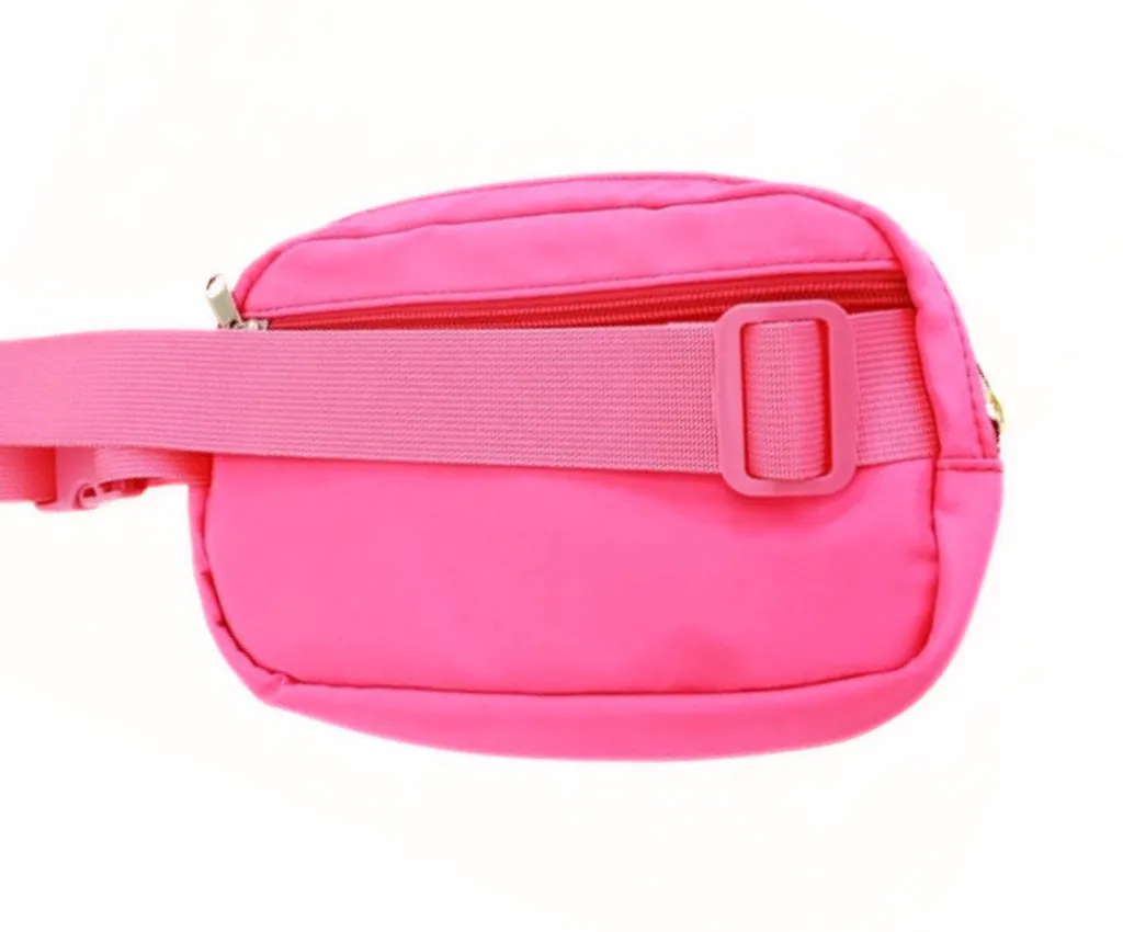 Crossbody Belt Bag