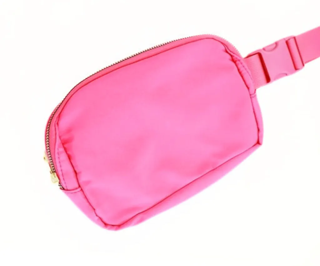 Crossbody Belt Bag