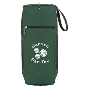 Customizable Garden Mesh Golf Shoe Bag