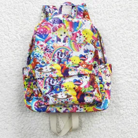 Cute Toddler Baby Girls Backpacks Children Kids Backpack BA0047