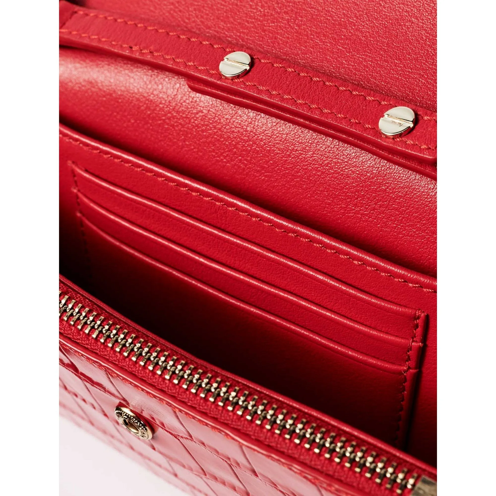 Cwalk Leather Goods - Red