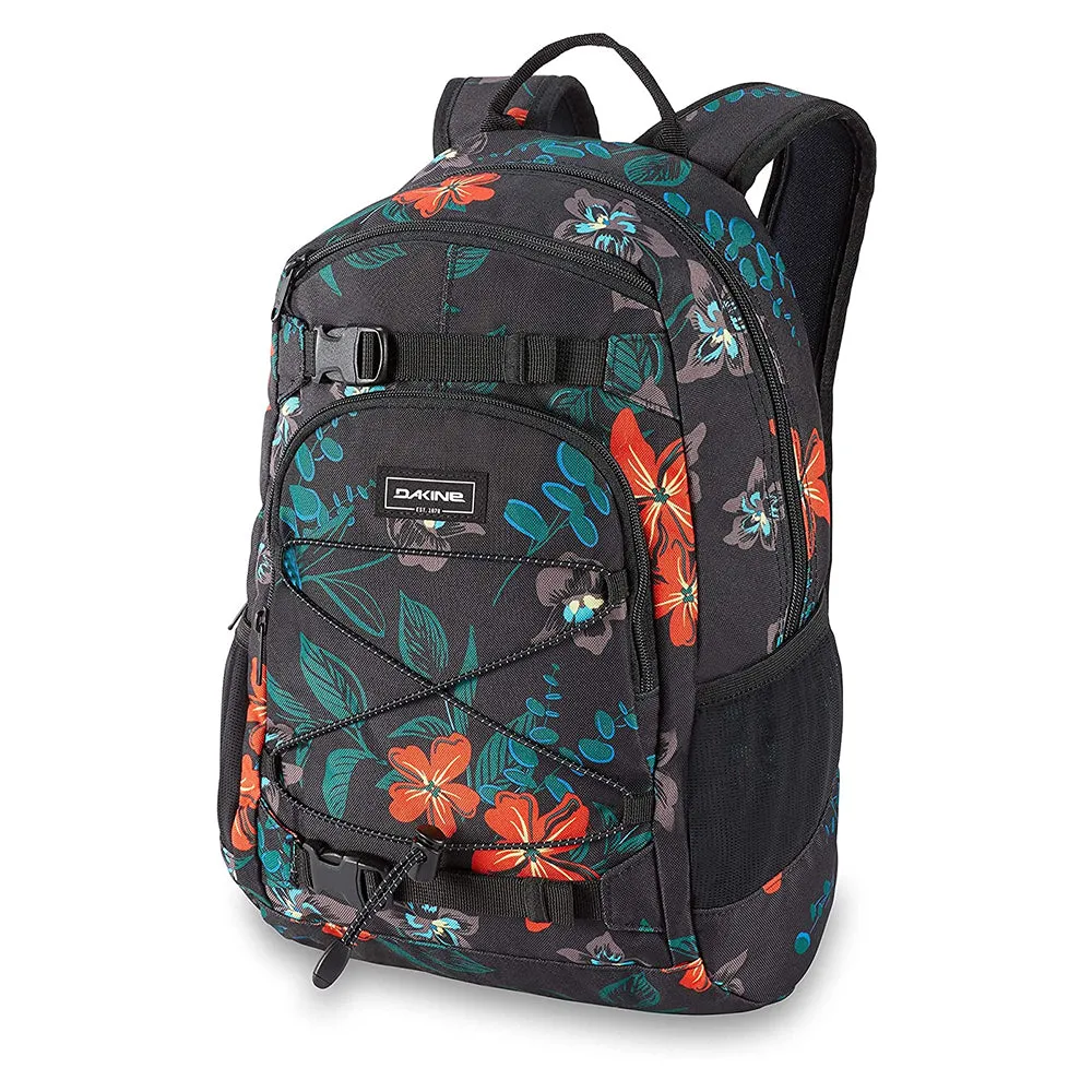 Dakine Casual Grom 13 Litre Twilightfl Backpack - 10001452-TWILIGHTFL