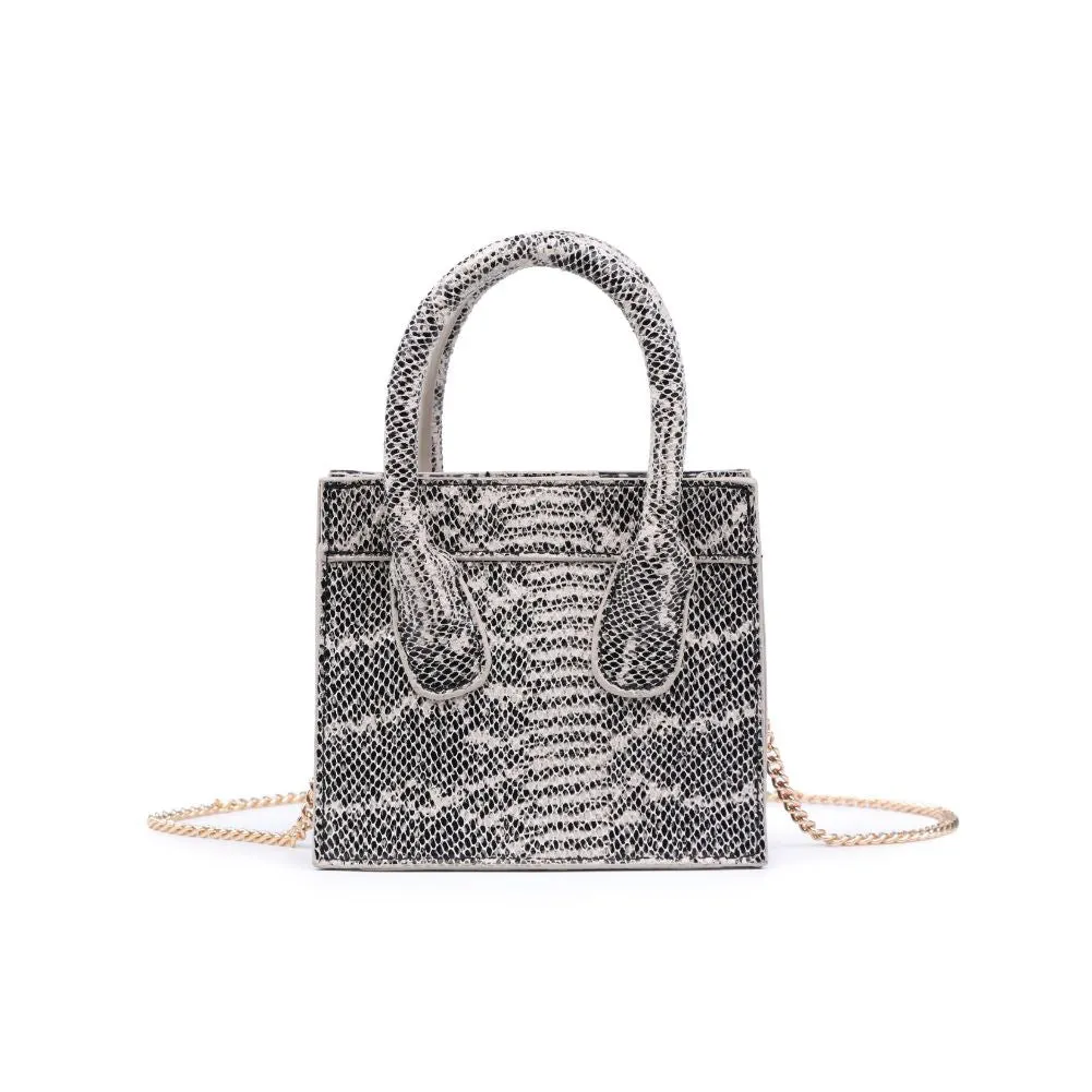 Daria - Snake Crossbody