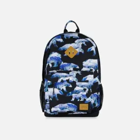 Deux Par Deux Kids Backpack - Polar Bears