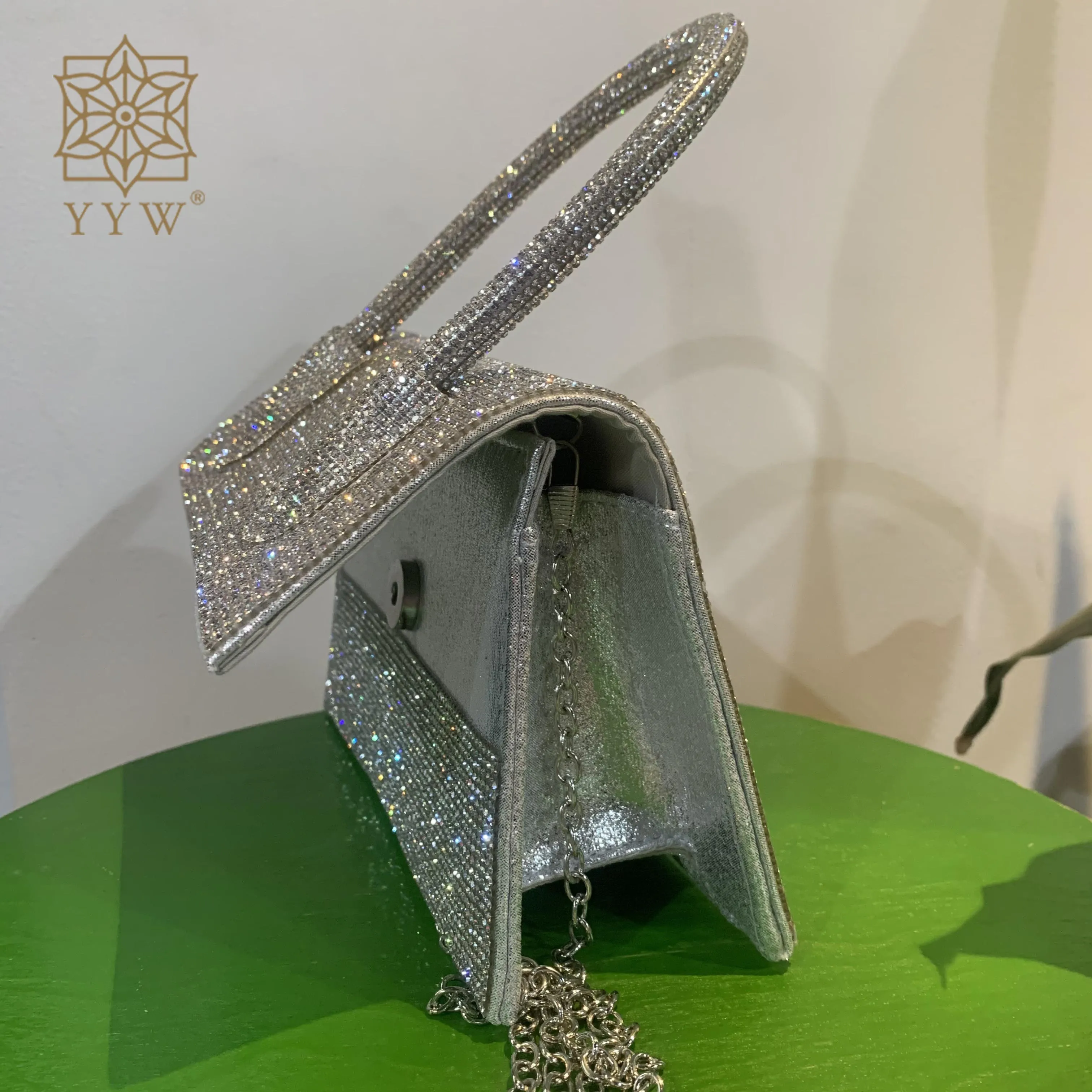 Diamond bag