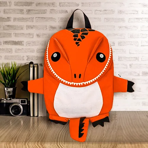 Dinosaurs Children's Backpacks for Unisex Kids to Go to Kindergarten