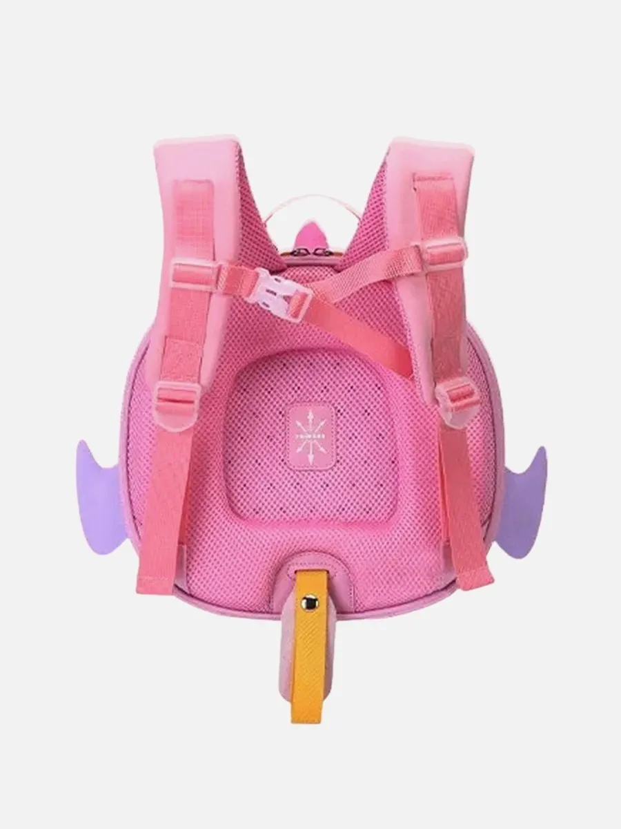 Donut backpack for Toddlers & Kids with Leash