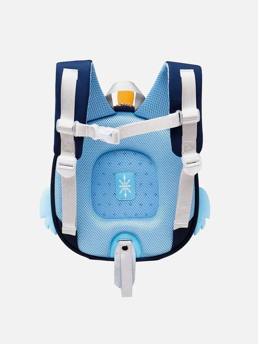 Donut backpack for Toddlers & Kids with Leash