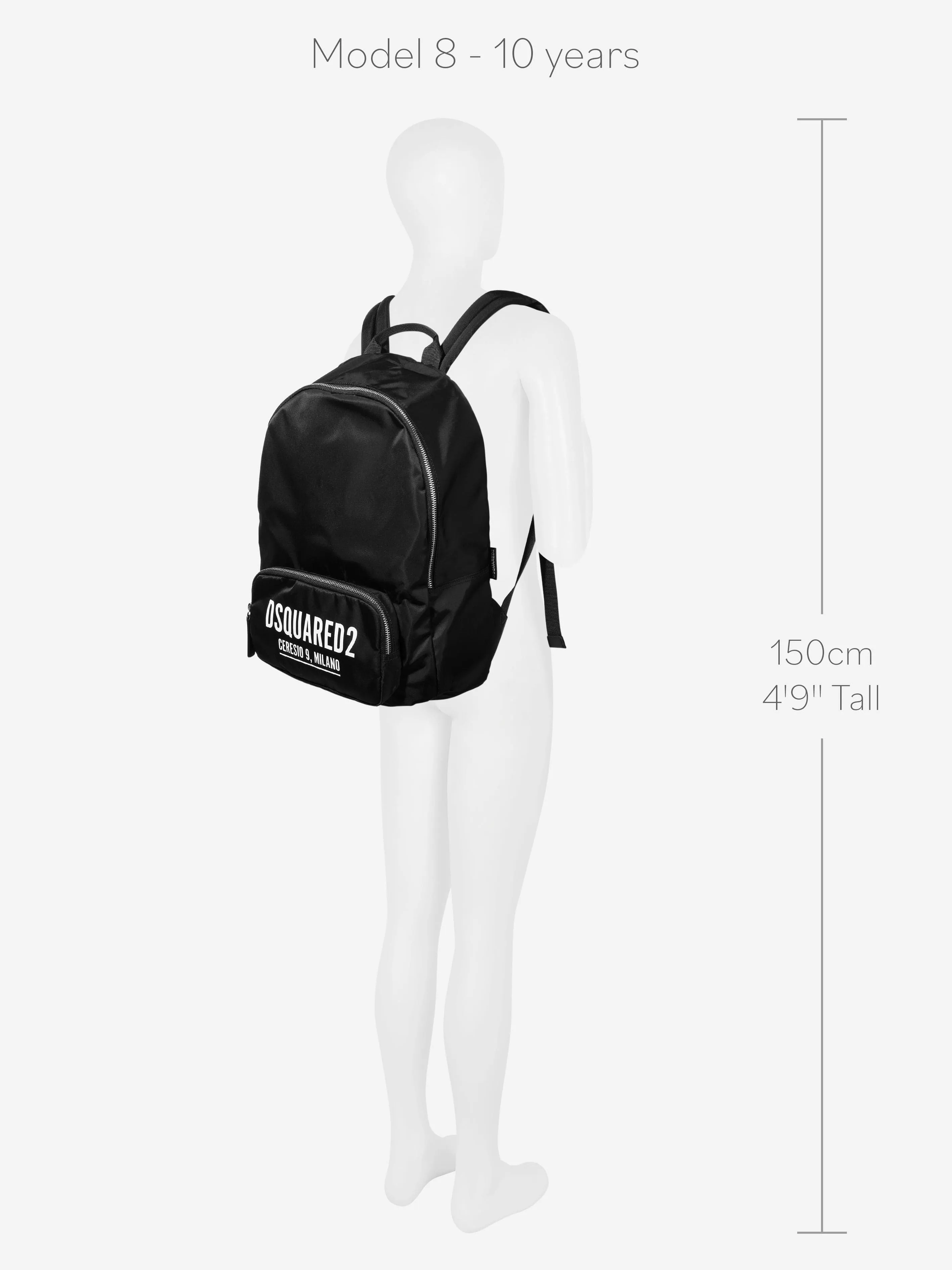 Dsquared2 Kids Logo Backpack