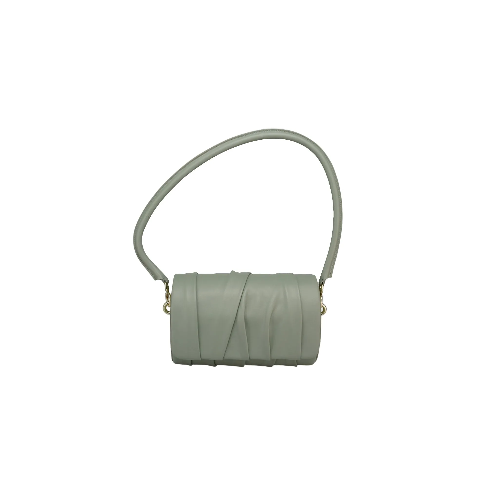 Dundee Bag In Macha Green