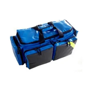 EMS Deluxe Oxygen Medical Bag - Blue