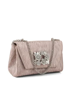 Flap Shoulder Bags B20749-Pink