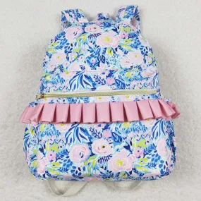 Flower Boutique Kids Girls Backpack BA0175