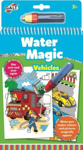 Galt Water Magic - Vehicles