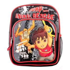 Go Diego Go Backpack Mini 10 inch