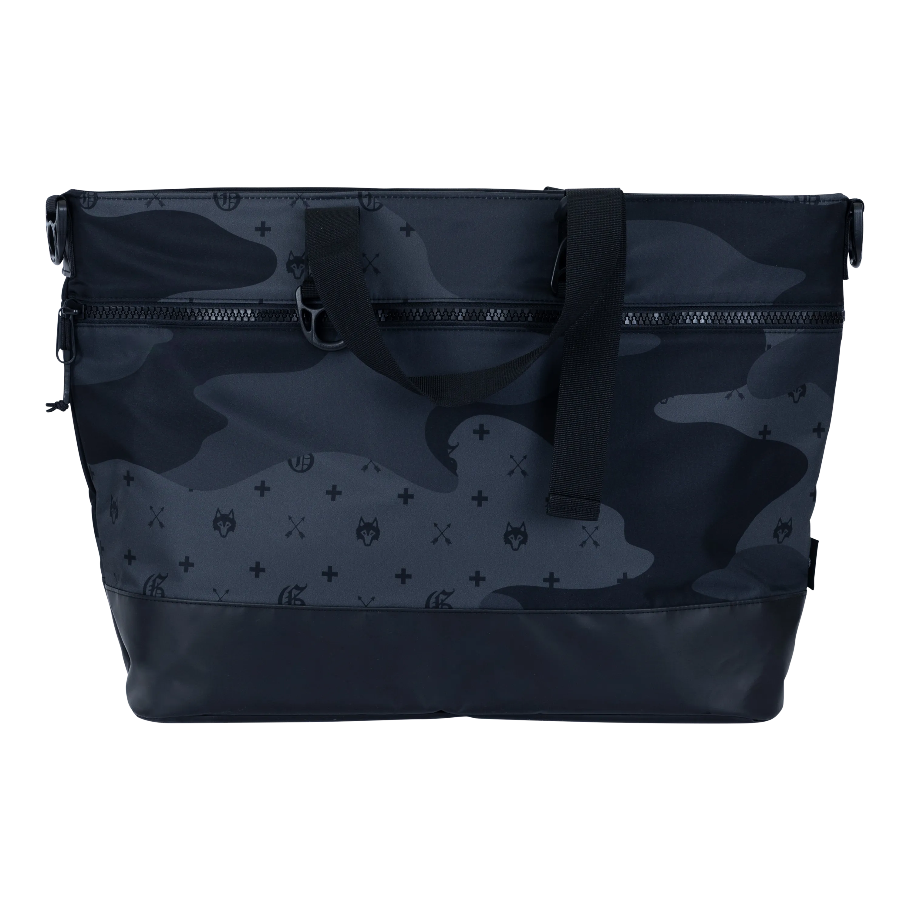 G.O.A.T. Camo Tote Bag