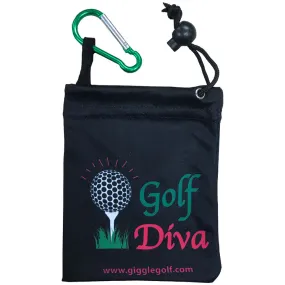 Golf Diva Golf Tee Bag