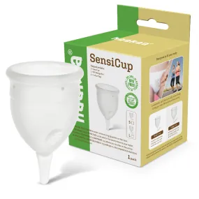 Haakaa SensiCup (Frosted) Menstrual Cup - 20ml/25ml