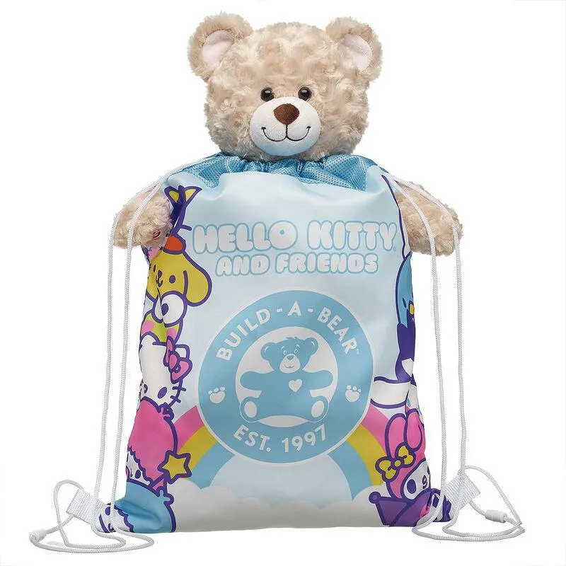 Hello Kitty® and Friends Toy Bear Carrier