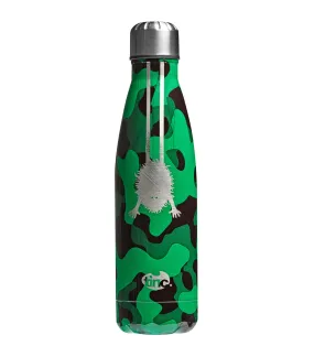 Hugga Camo Hot & Cold Water Bottle