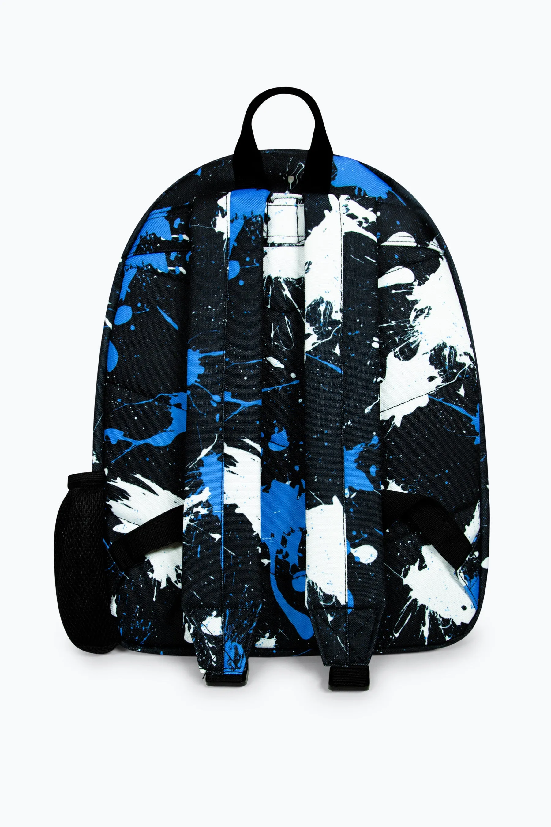 Hype Iconic Black Splatter Boys Backpack