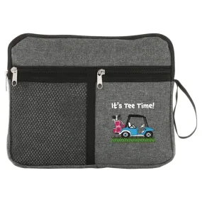 It's Tee Time Multi-Purpose Travel Bag