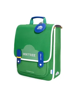 Jade Green Rectangle Style Kid's Backpack