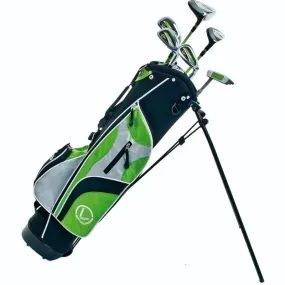 Junior Longridge Challenger Cadet Golf Package Set | Age 12-14