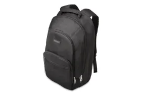 Kensington Sp25 15.4" Classic Backpack - Notebook Carrying Backpack - 15.4" - Black