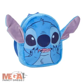 Kindergarten Stitch Teddy Backpack