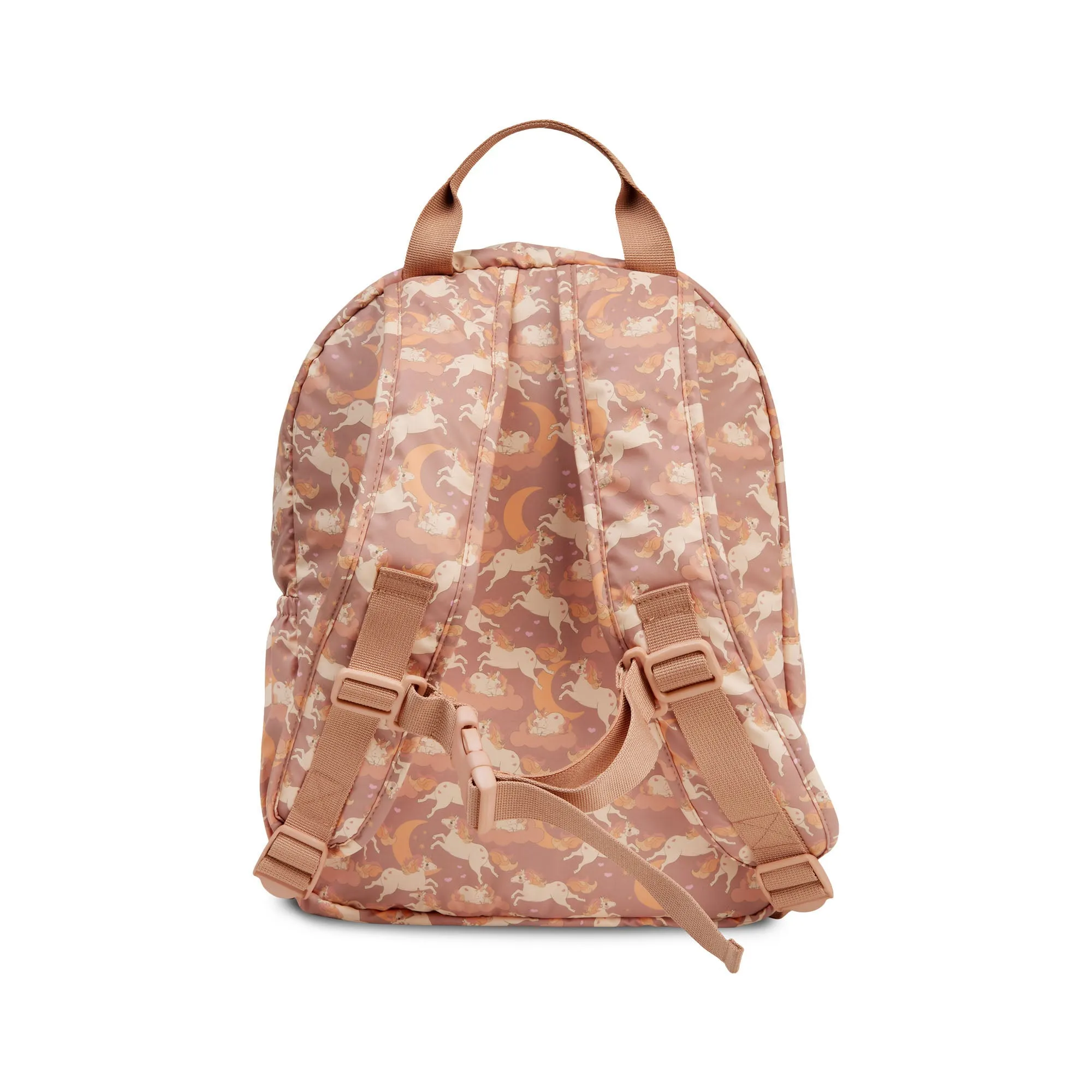 Konges Sløjd Rainy Kids Backpack Midi Unicorn Blush