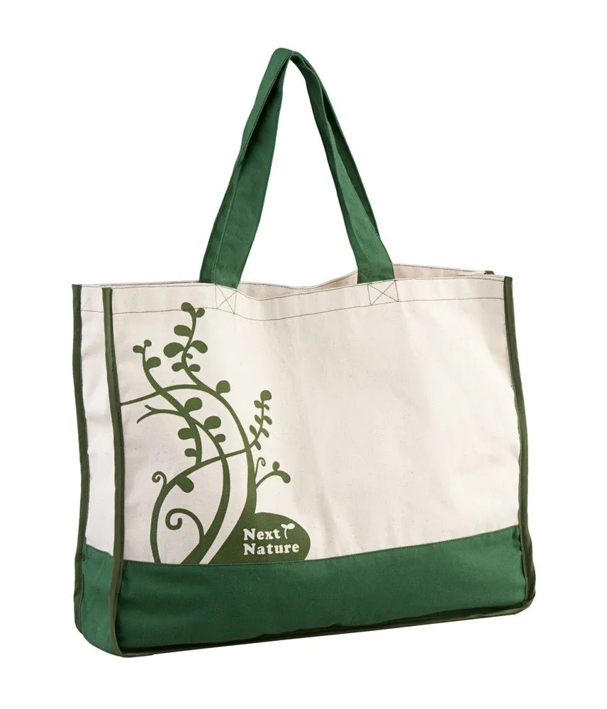 Laminated Tote Bags - Custom Printed