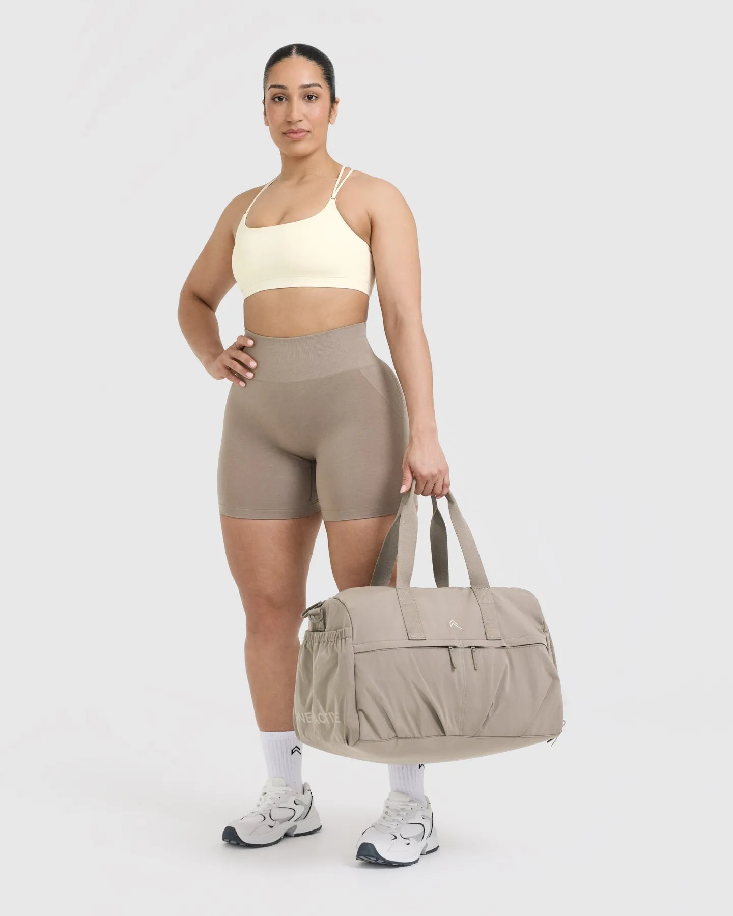 Large Go To Gym Bag | Minky