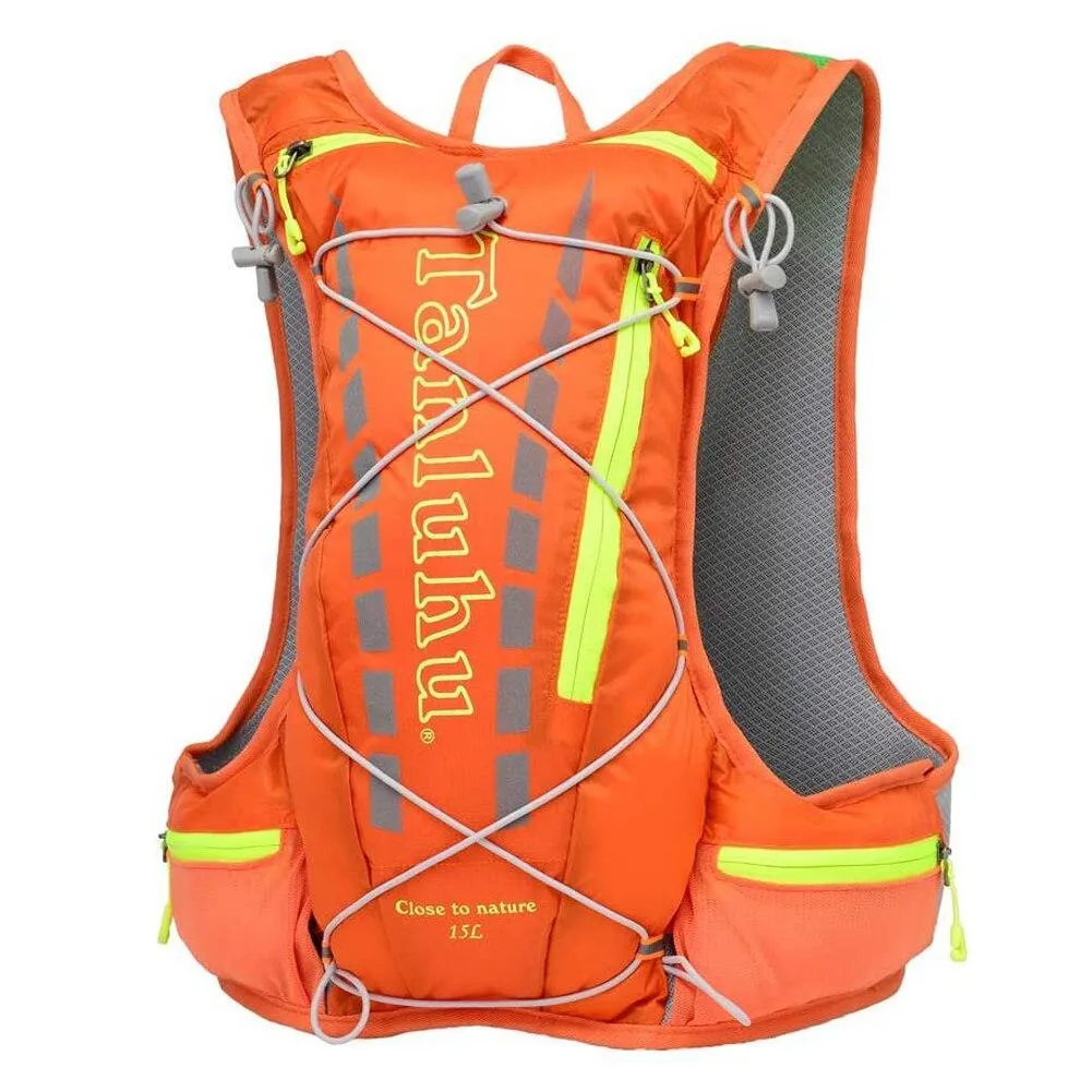 Large Spacious Hydration Water Bladder Backpack 15L