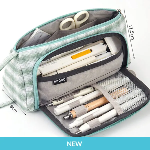 Large Stationery Organizer Pencil Case