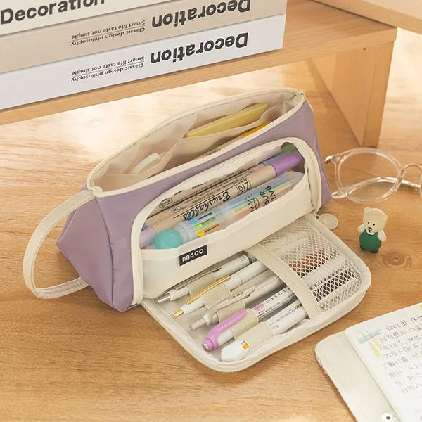 Large Stationery Organizer Pencil Case