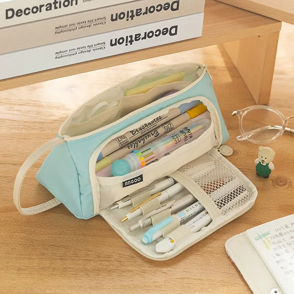 Large Stationery Organizer Pencil Case