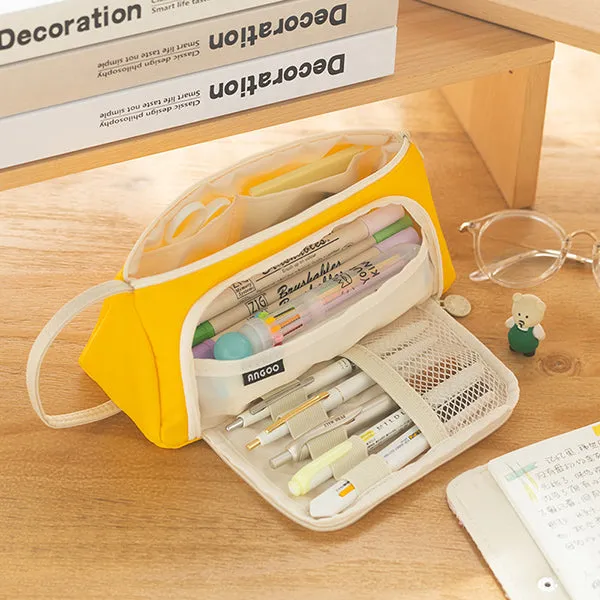 Large Stationery Organizer Pencil Case