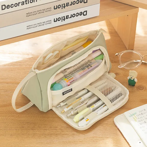 Large Stationery Organizer Pencil Case