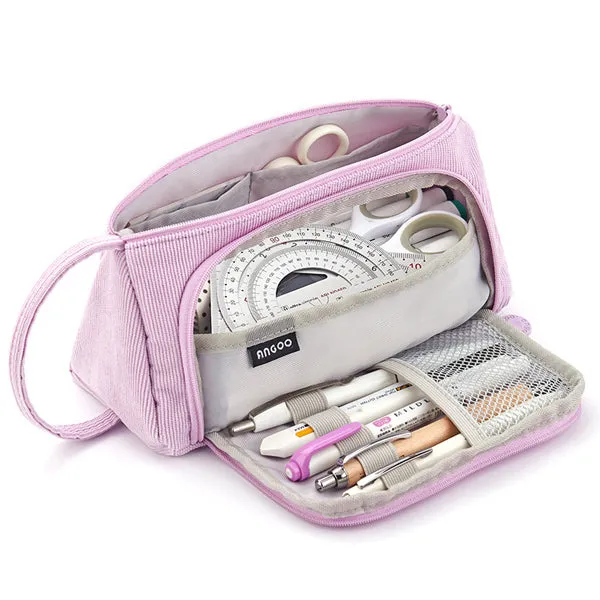 Large Stationery Organizer Pencil Case